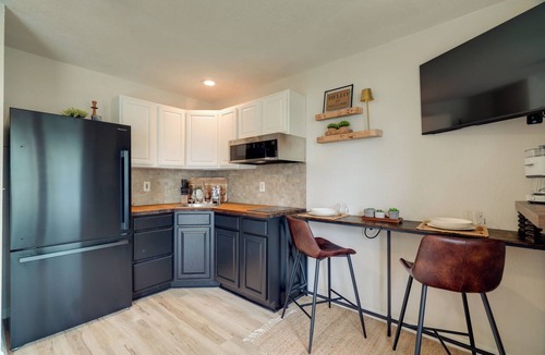 Ironton Apartment | Ironton Hub: Near Elephant Rocks & Shut-ins