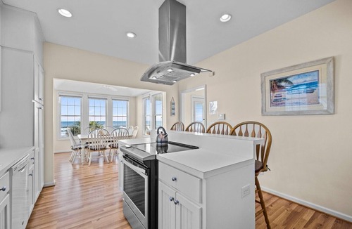 North Topsail Beach House | Island Drive 4158