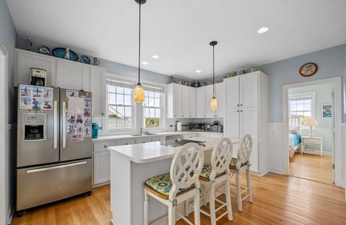 North Topsail Beach House | Island Drive 4204 - 4BR 4.5BA Oceanfront House on North Topsail Beach