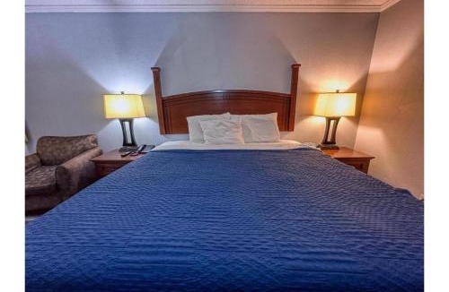 Jacksonville Hotel | Jacksonville Inn By OYO near Little Rock Air Force Base