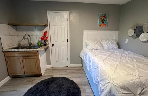 North Little Rock Apartment | Jaydens Cozy Apartment Pets Welcome Close to Airport