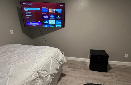 North Little Rock Apartment | Jaydens Cozy Apartment Pets Welcome Close to Airport