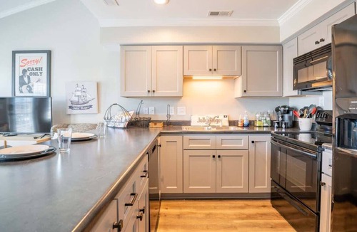 North Topsail Beach Condo | Jolly Roger