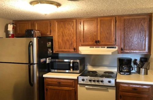 Chalet Village Condo | June Stay 3 Nights Get 4th Night FREE! Mountain Top Studio with Smoky Mtn Views!