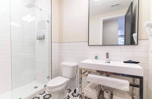 Frankfort Hotel | Junior Suite, King