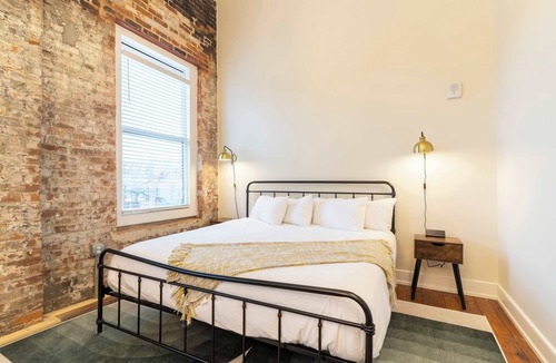 Frankfort Hotel | Junior Suite, King