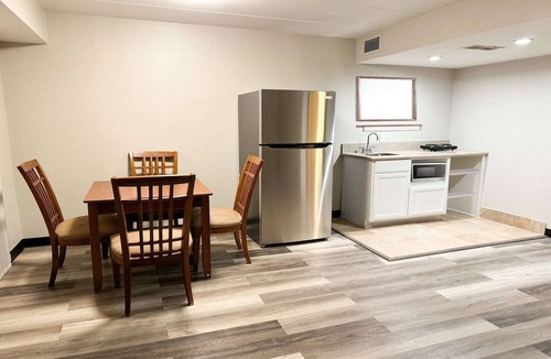 Tulsa Apartment | Junior Suite| Nmsk|Tulsa