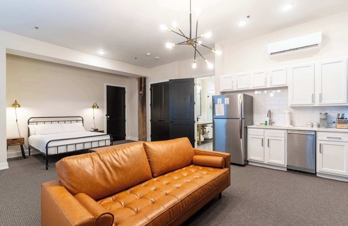 Frankfort Hotel | Junior Suite, Queen