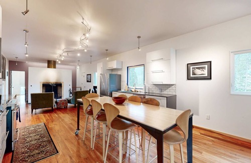 Taos Ski Valley House | Kachina Ridge Dreams - Walk to Lifts & Huge Views