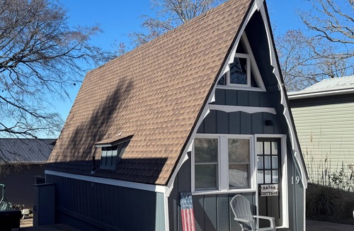 Lampe Cottage | Kayak Cottage - Free kayaks and fire pit