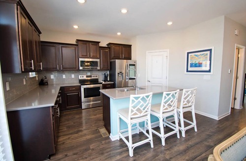 Morehead City House | Keeper's Retreat, Townhouse in Historical Beaufort, NC!