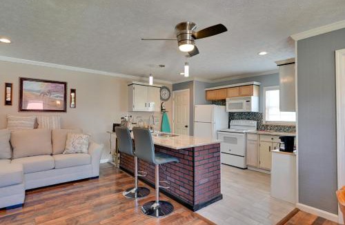 Vine Grove Apartment | Kentucky Adventure Cottage Near Fort Knox