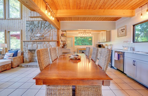New Concord House | Kentucky Lake Farmhouse & Chalet