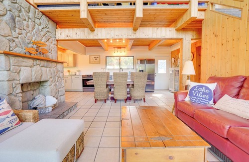 New Concord House | Kentucky Lake Farmhouse & Chalet