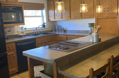 Eva House | Kentucky Lake Getaway w/Boat Launch & Dock!