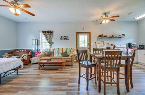 Jonesville House | Kentucky Retreat Near Williamstown Lake!