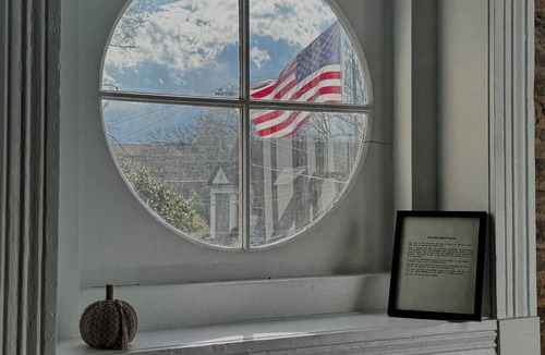 Jefferson City Apartment | Kinder Rm, The Lodge at Old City Hall