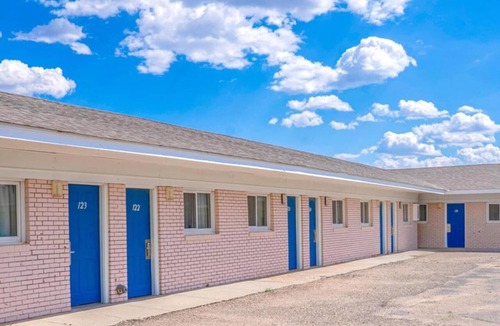 Boise City Apartment | King Bed|Smk|Boise City, OK