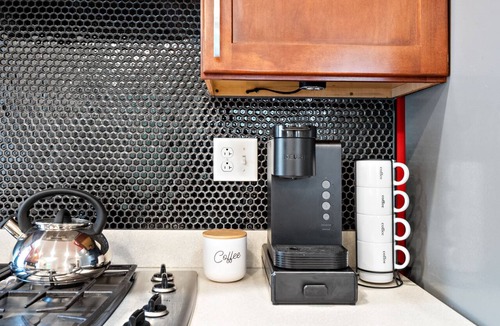 St. Louis Apartment | King Beds, Grove, Walkable to Forest Park, BJC, Pet friendly