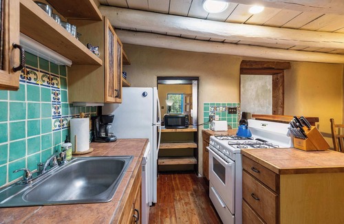 Taos Condo | Kiva Velo - Experience Authentic Taos Living