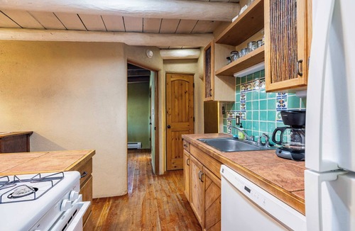 Taos Condo | Kiva Velo - Experience Authentic Taos Living