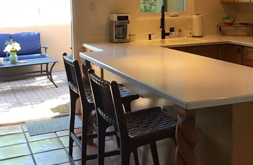 El Prado Condo | Kivas, Vigas and Views, Oh My!