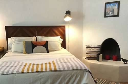 El Prado Condo | Kivas, Vigas and Views, Oh My!