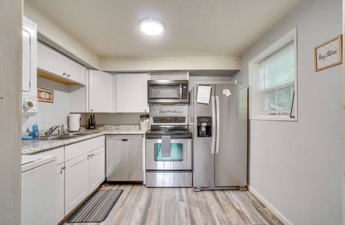 Knoxville Apartment | Knoxville Home Base! 6 Mi to Dtwn & UT Campus