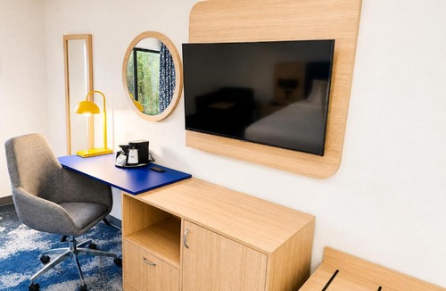 Albuquerque Hotel | La Quinta by Wyndham Albuquerque Journal Ctr NW
