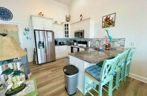 North Topsail Beach House | Laguna East #158 - 4 BD Oceanfront Home w/Direct Beach Access!