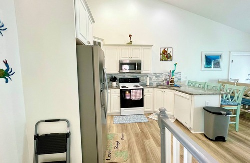 North Topsail Beach House | Laguna East #158 - 4 BD Oceanfront Home w/Direct Beach Access!