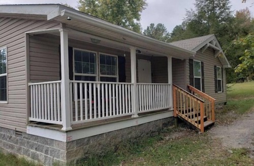 Decatur Cottage | Lake Chickamauga Cabin with Private Dock