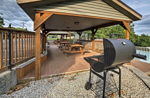 Notch Estates Condo | ‘Lake Cottage’ Condo Near Family Fun & Outdoor Rec