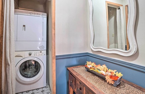 Notch Estates Condo | ‘Lake Cottage’ Condo Near Family Fun & Outdoor Rec