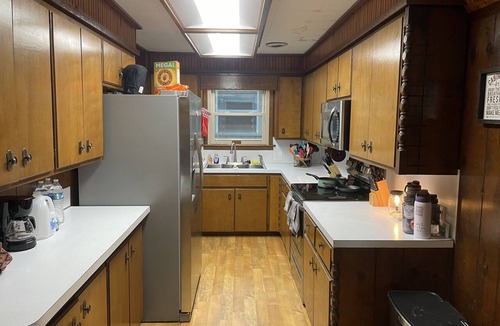 Gillham Cabin | Lake Front Cabin