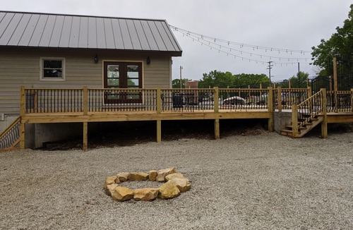 Kimberling City Cabin | Lake House @ Lighthouse Lodge - Lake Views - Bring Your Boat!