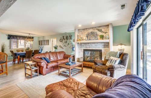 Osage Beach House | Lakefront Condo w/Resort Amenities in Osage Beach