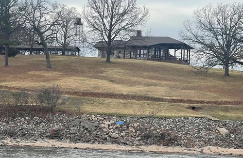 Dennis House | LAKEFRONT ON GRAND LAKE “THE LODGE” AT STONY POINT