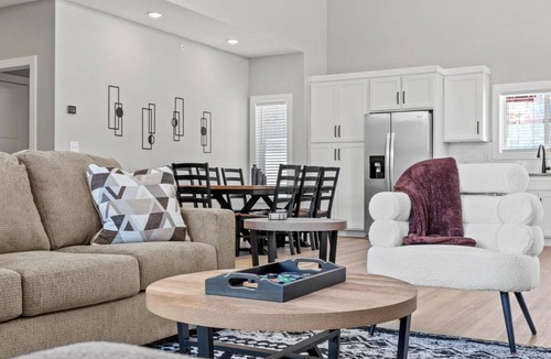 Kimberling City House | Lakefront Retreat | 2 Living Areas, Pool, & Views