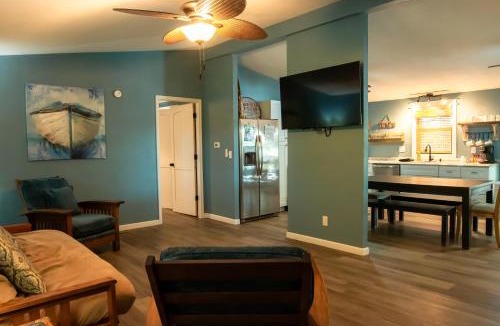 Mead House | Lakefront Texoma Harbor - 33
