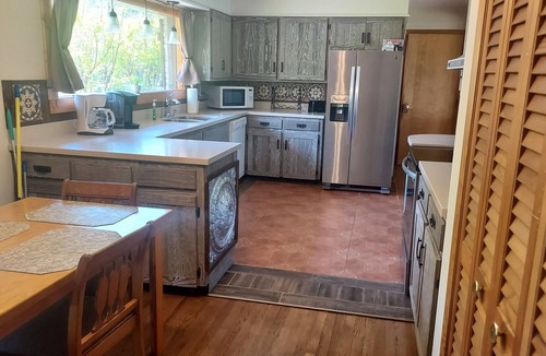 Hiawassee House | LAKEFRONT with Breathtaking Views of Lake Chatuge and Blue Ridge Mountains!