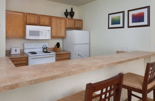 Osage Beach Condo | Lakeside Getaway: 1BR King Suite at Wyndham Ozarks