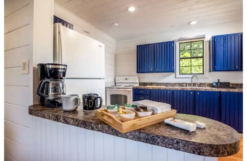 Tuskahoma Cabin | Lakeview Lodge - Sardis Lake, OK