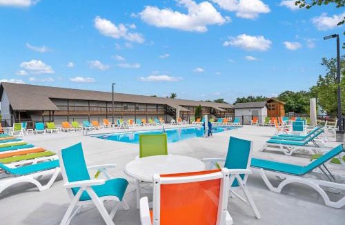 Kimberling City House | Lakin it Easy Condo for 2