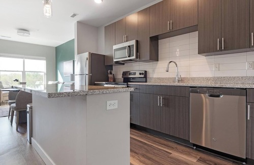 Edwardsville Apartment | Landing | Amazing 1BD, Game Room, Gym