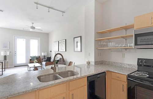 New Pathways Apartment | Landing | Amazing 1BD, Pool, Clubhouse