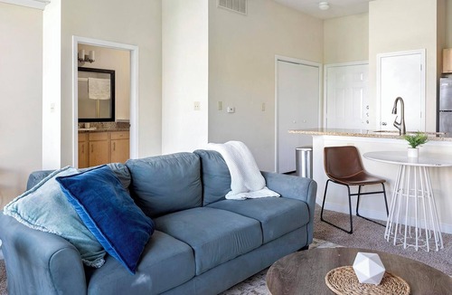 New Pathways Apartment | Landing | Amazing 1BD, Pool, Clubhouse