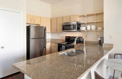 New Pathways Apartment | Landing | Amazing 1BD, Pool, Clubhouse