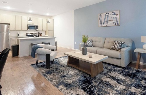 Cordova Apartment | Landing | Amazing 1BD, Pool, Clubhouse