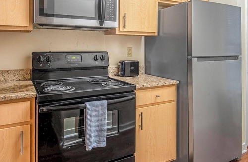 New Pathways Apartment | Landing | Amazing 2BD, Gym, Clubhouse